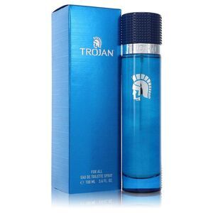 Trojan For All Eau de Toilette Men Green and Smoky. Samples